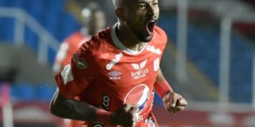 Yesus Cabrera, el jugador más influyente en el ataque del FPC