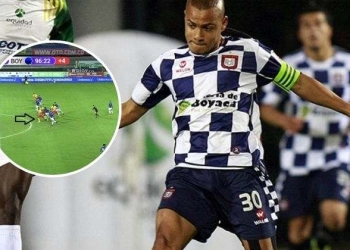 Yhonny Ramírez: "El Pereira se queja de robo ante Chicó y no recuerdan que arreglaron su ascenso"