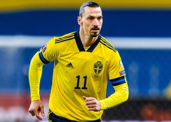 Zlatan Ibrahimović, Selección de Suecia, Selección de Georgia, Eliminatorias al Mundial de Fútbol Qatar 2022, Viralgol