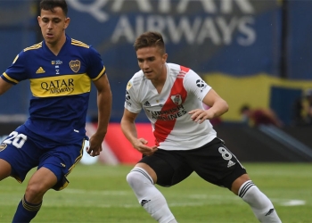 Gallardo, la sorpresa por Edwin Cardona y lo que iba a hacer con Palavecino antes del gol