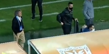 Gamero dio más detalles de lo sucedido con el AT de Atlético Nacional: “Fue un acto feo”