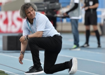 Alberto Gamero, Millonarios y sus resultados ante los grandes: “No me preocupa”