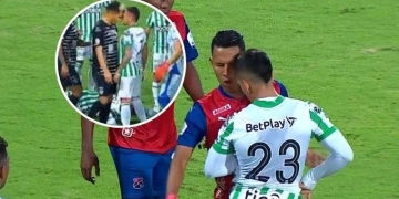 "Si a 'Teo' lo suspendieron 2 fechas por algo similar, lo mismo debería pasar con Castro"