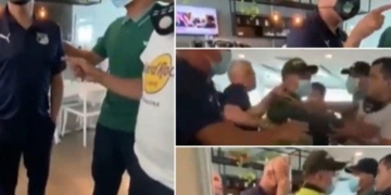 Detalles exclusivos del reclamo a Alfredo Arias en Bucaramanga