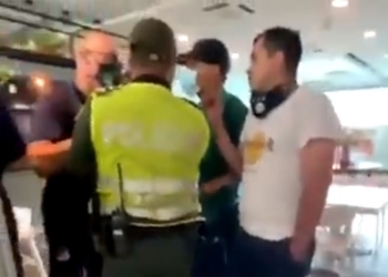 Médico de Deportivo Cali y lo sucedido entre Alfredo Arias e «hinchas» en Bucaramanga