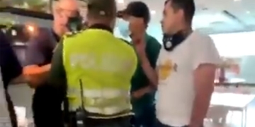 Médico de Deportivo Cali y lo sucedido entre Alfredo Arias e «hinchas» en Bucaramanga