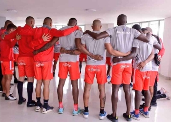 Formación titular de América de Cali para visitar a Once Caldas en la Liga BetPlay