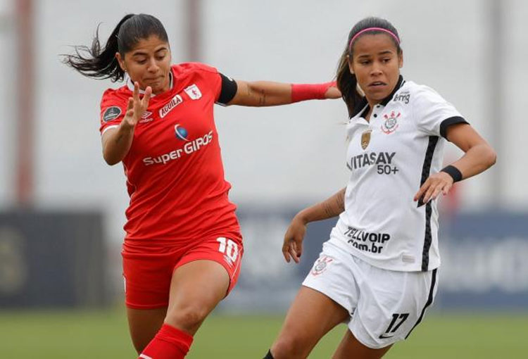 Catalina Usme y la final de la Libertadores Femenina: “Nos queda el paso más importantes de nuestras vidas”