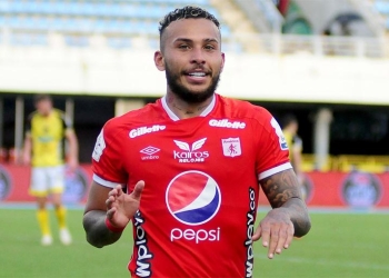 ¿A cuántos goles llegó Duván Vergara con América de Cali?