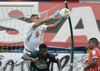 ¡Joel Graterol y otro penalti atajado para América de Cali!