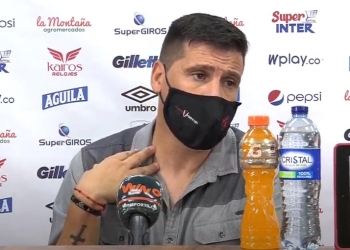 ¿Qué dijo Juan Cruz Real de los goles anulados a América y el clásico ante Deportivo Cali?