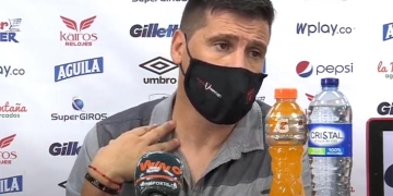 ¿Qué dijo Juan Cruz Real de los goles anulados a América y el clásico ante Deportivo Cali?