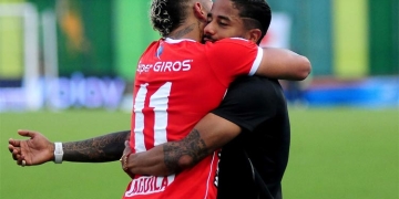 Juan Cruz Real, la explicación del cambio de Yesus Cabrera y por qué Santiago Moreno de 9