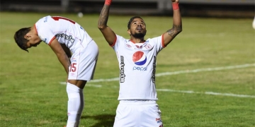 Yesus Cabrera y otro gol de lujo con América de Cali