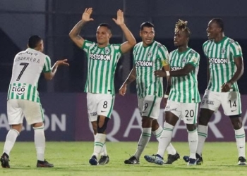 Calendario de Atlético Nacional: se juega dos clasificaciones en ocho partidos