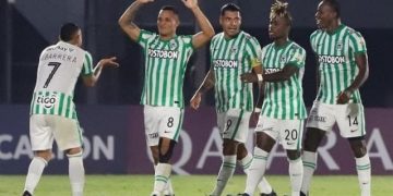 Calendario de Atlético Nacional: se juega dos clasificaciones en ocho partidos