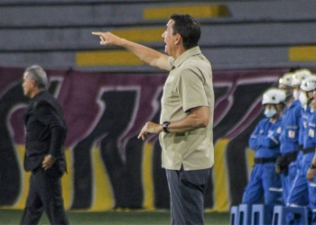 Guimaraes, la derrota de Nacional ante Tolima y la posible sanción a Álex Castro