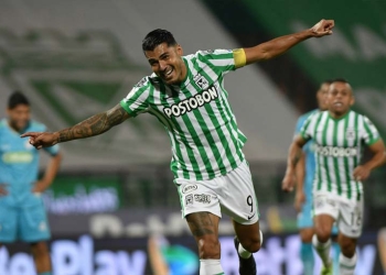 5 triunfos consecutivos de Atlético Nacional: ¡No pasaba desde 2018!