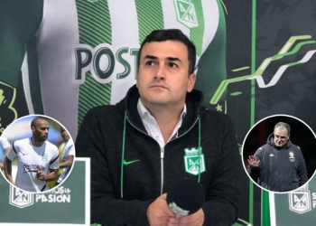 ¡Presidente de Atlético Nacional y sus confesiones sobre Thierry Henry y Marcelo Bielsa!