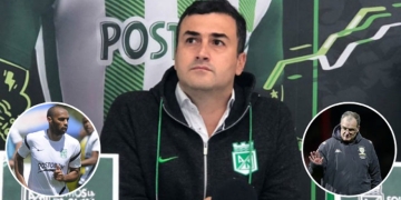 ¡Presidente de Atlético Nacional y sus confesiones sobre Thierry Henry y Marcelo Bielsa!