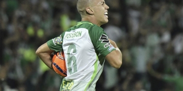 Matheus Uribe: "Me encantaría volver a Atlético Nacional, es el equipo de mis amores"