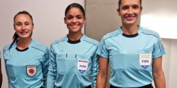 Las grandes diferencias entre los salarios de los árbitros y las árbitras en Colombia