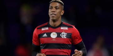 Orlando Berrio, dentro del top 20 de los jugadores libres más caros del mundo