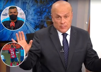 Carlos Antonio Vélez y el arbitraje en la Liga BetPlay: “Los árbitros se escudan en el VAR; se dedican a ‘estorb(v)ar’”
