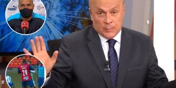 Carlos Antonio Vélez y el arbitraje en la Liga BetPlay: “Los árbitros se escudan en el VAR; se dedican a ‘estorb(v)ar’”