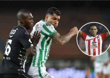 Carlos Bacca sobre el Nacional vs. Junior: del "robo a mano armada", al "siempre quiero lo mejor para Junior"
