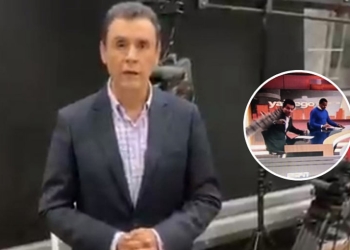 “Carlos Orduz se encuentra, afortunadamente, en perfectas condiciones”