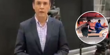 “Carlos Orduz se encuentra, afortunadamente, en perfectas condiciones”