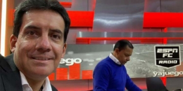 ESPN Colombia, el día después del incidente de Carlos Orduz