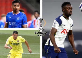 Europa League: el uno por uno de los colombianos en octavos de final