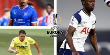 Europa League: el uno por uno de los colombianos en octavos de final