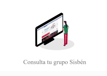 Fácil y rápido. Así se consulta su grupo en el Sisbén IV
