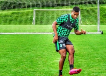 Danovis Banguero: "No es traer el Danovis del Tolima, es tener una mejor versión en Nacional"