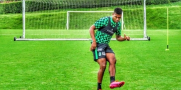 Danovis Banguero: "No es traer el Danovis del Tolima, es tener una mejor versión en Nacional"