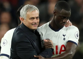 Dávinson Sánchez no continuará en el Tottenham