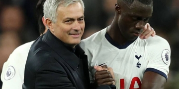 Dávinson Sánchez no continuará en el Tottenham