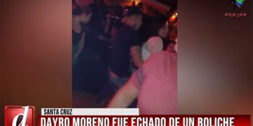 Prensa boliviana sobre el escándalo con Dayro Moreno y la investigación de Oriente Petrolero