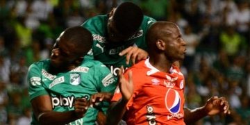 Resultado, resumen y goles en Deportivo Cali vs. América, Liga BetPlay