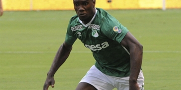 Ex Deportivo Cali: ¿Qué ha pasado con Kevin Balanta?