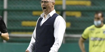 Alfredo Arias: “Creo que vamos a clasificar y cuando clasifiquemos vamos a ser un equipo muy difícil para todos”