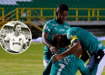 Carlos Mario Hoyos y la durísima crítica a los futbolistas de Deportivo Cali