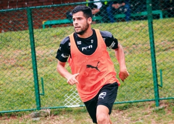 Franco Torres: "Para venir a Deportivo Cali ni pregunté por el tema económico"