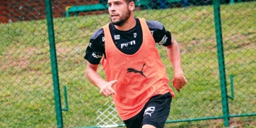 Franco Torres: "Para venir a Deportivo Cali ni pregunté por el tema económico"