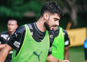 Noticia en Deportivo Cali con Franco Torres y Gastón Rodríguez para enfrentar a Deportes Tolima