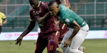 La otra racha negativa de Deportivo Cali: ¡4 partidos sin marcar!
