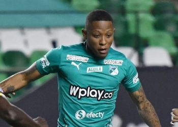 Jhon Vásquez, la noticia de cara al clásico y la estadística que lidera en el fútbol colombiano
